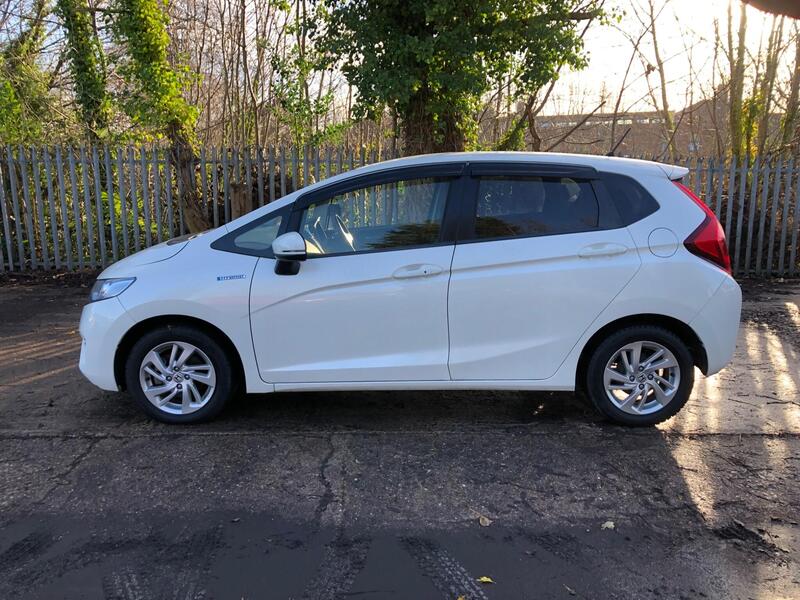 Honda Fit view 3