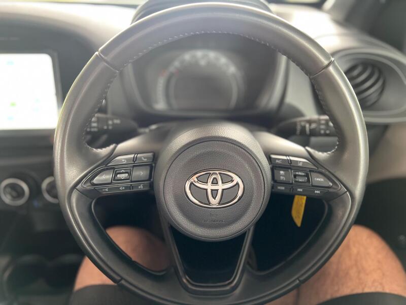 Toyota Aygo X view 7