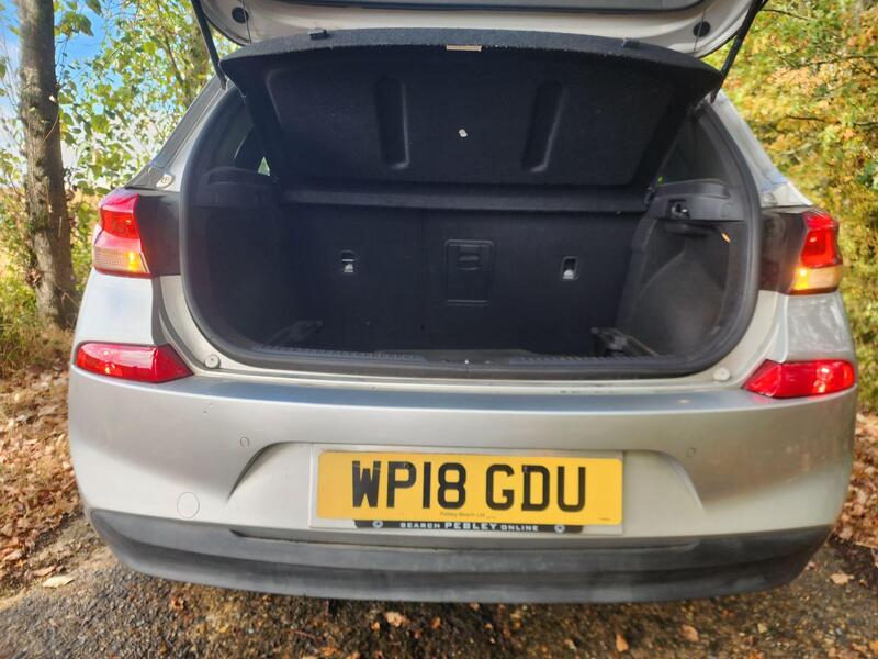 2018 Hyundai i30 — photo 10