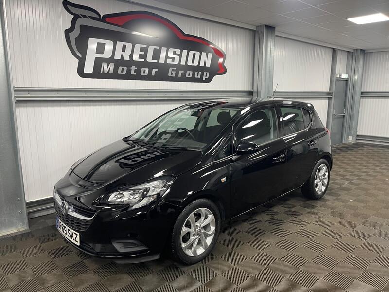Vauxhall Corsa view 7