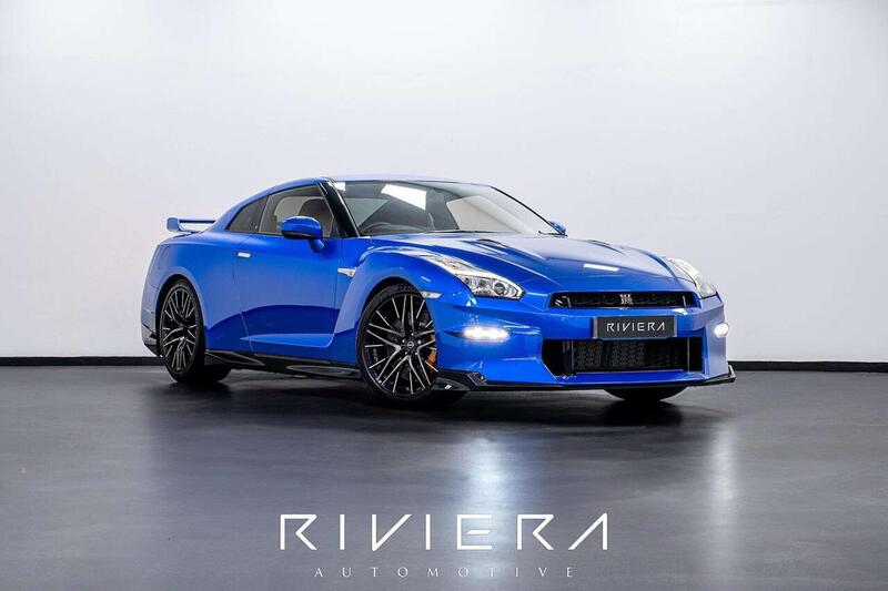 Nissan GT-R