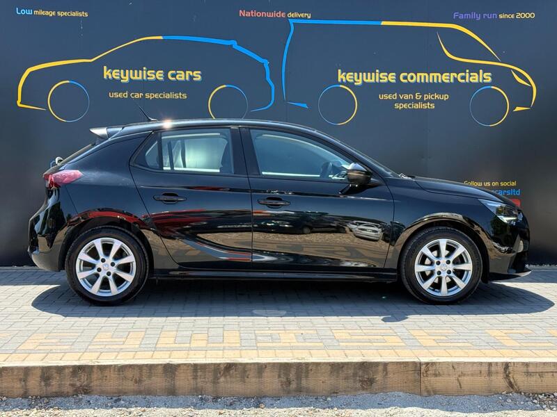 Vauxhall Corsa view 6