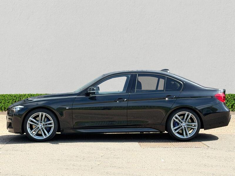 BMW 3 Series view 5