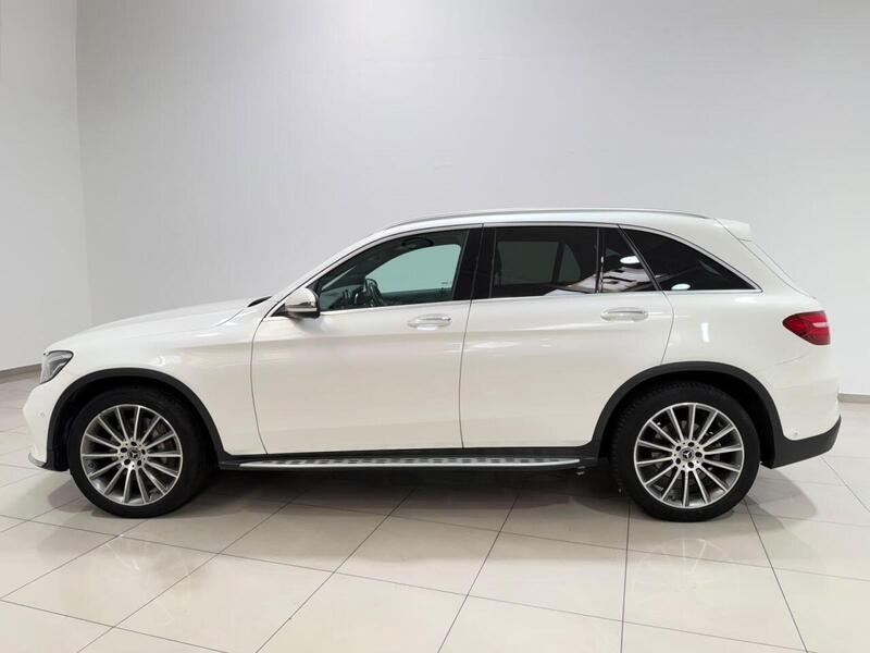 Mercedes-Benz Mercedes-Benz GLC view 6
