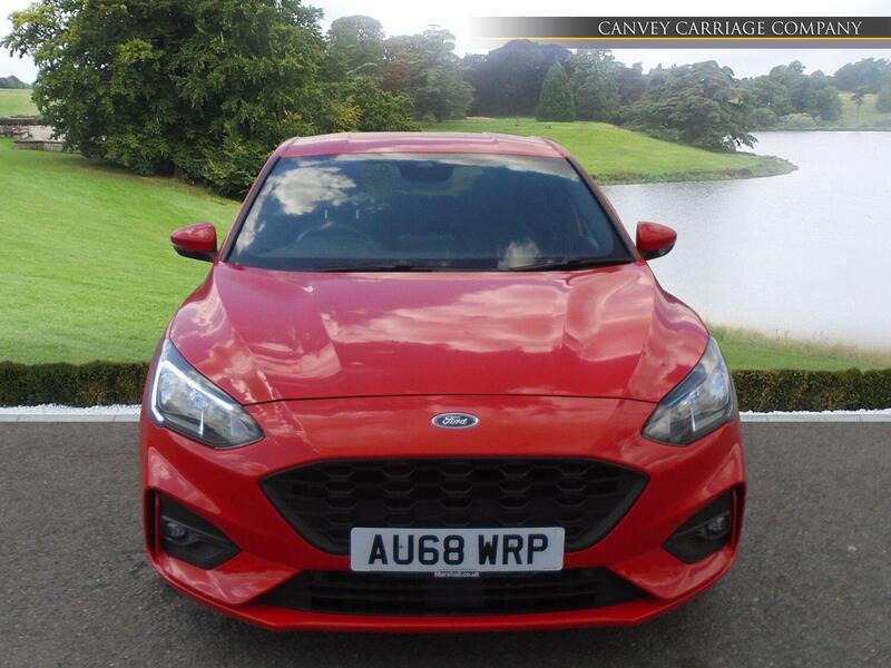 Ford Focus view 7