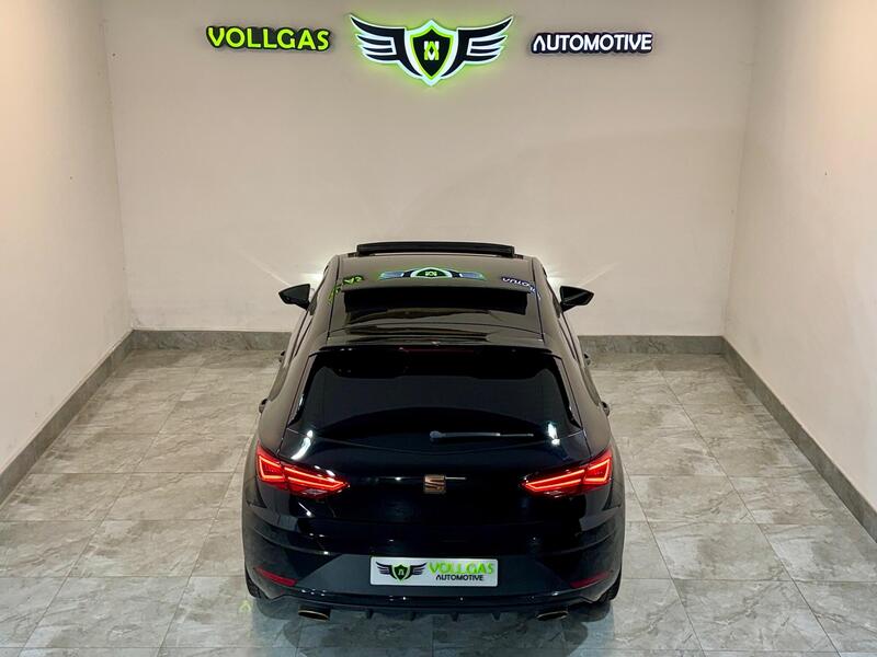 Seat Leon SEAT Leon view 5