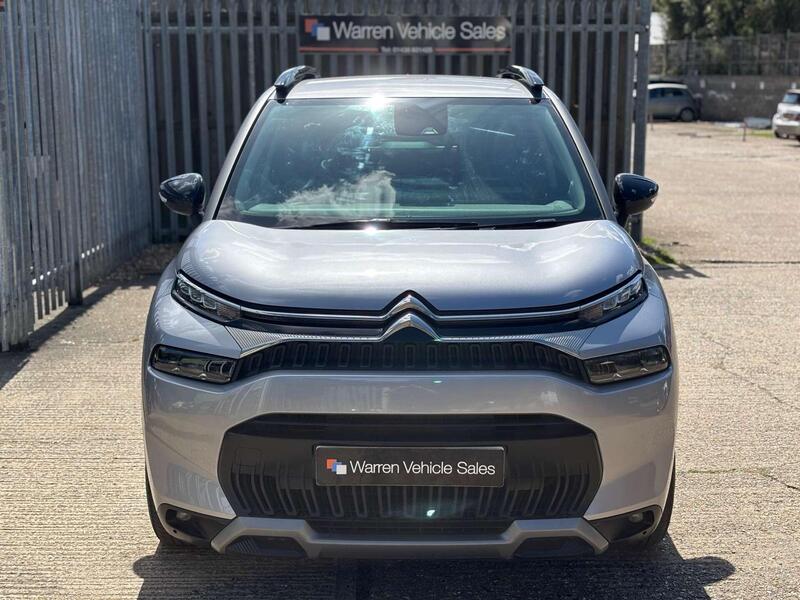 Citroen C3 Aircross view 4