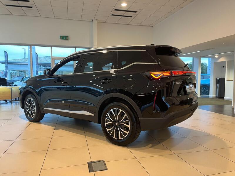 Rear Left
