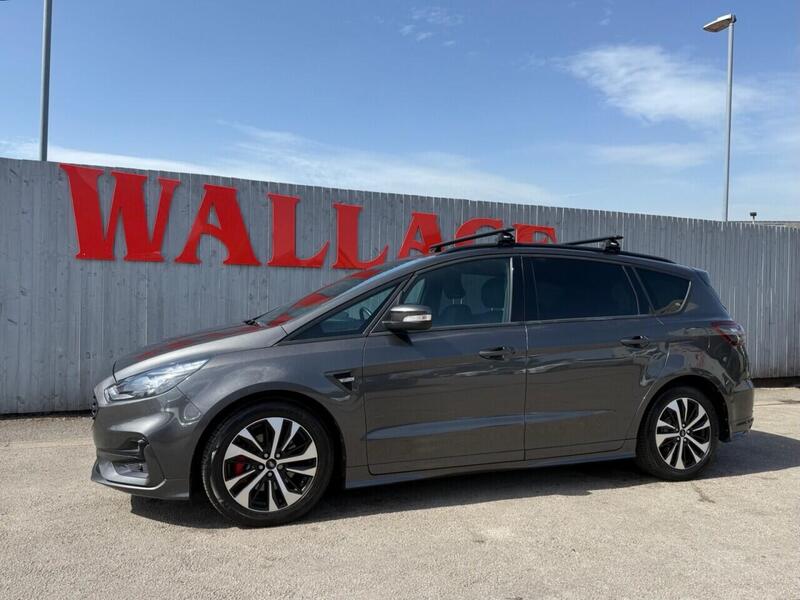 Ford S-Max view 5