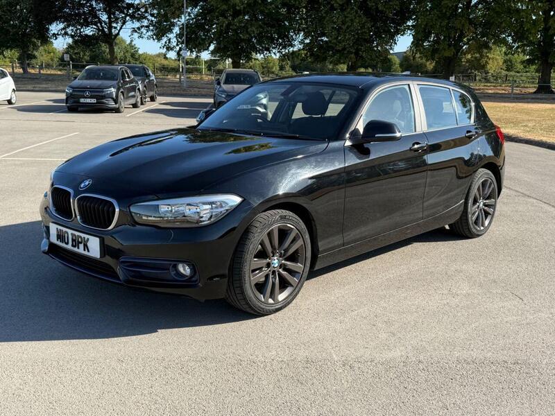 BMW 1 Series view 7