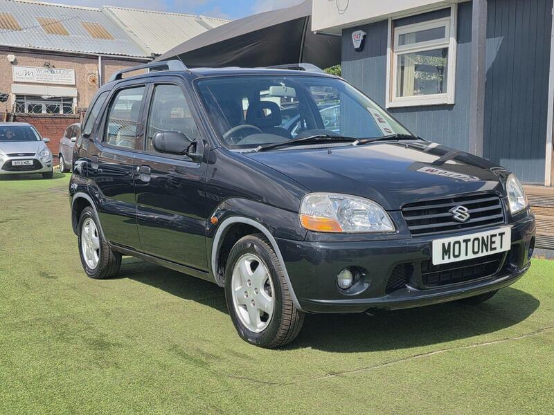 Suzuki Ignis main image