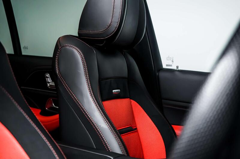 Mercedes-Benz GLE view 7