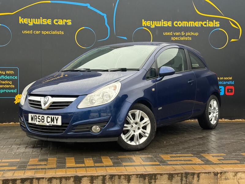 Vauxhall Corsa main image