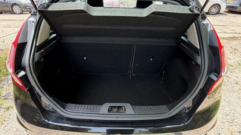 2014 Ford Fiesta — photo 20