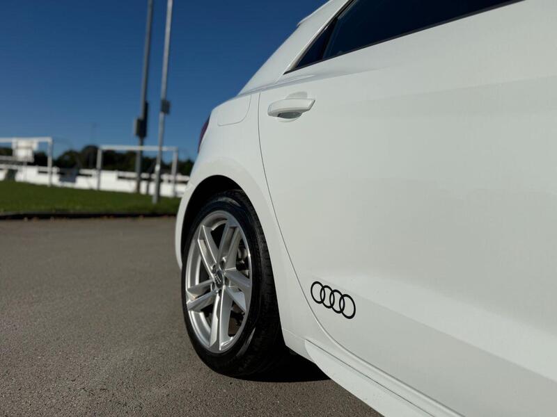 Audi A1 view 6