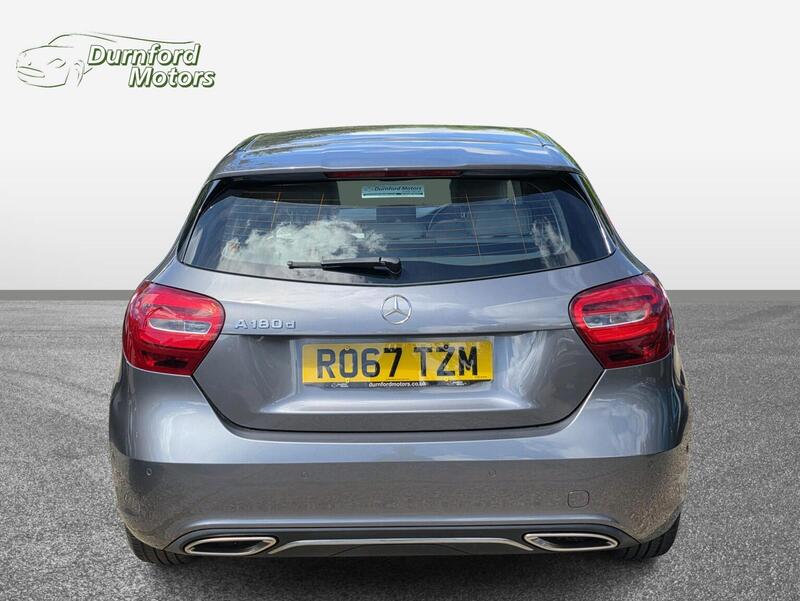 Mercedes-Benz A Class view 5