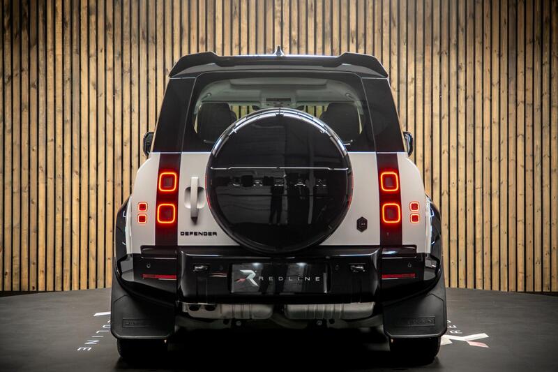 Land Rover Defender view 5