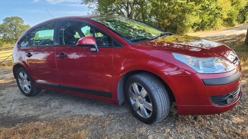 2007 Citroen C4 — photo 10
