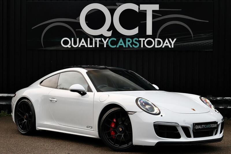 Porsche 911 main image