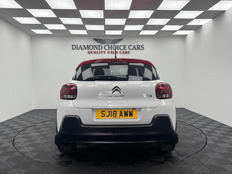 Citroen C3 view 5