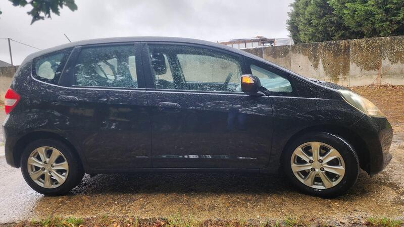 2012 Honda Jazz — photo 13