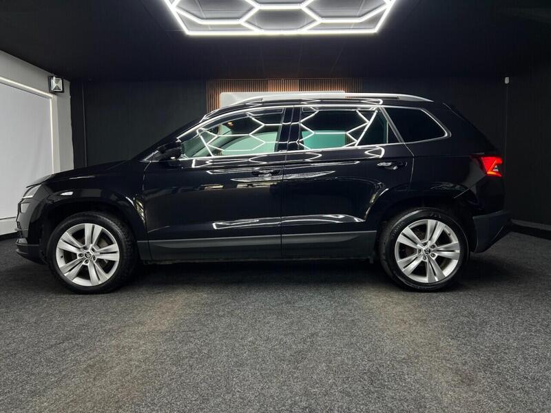 Skoda Karoq view 4