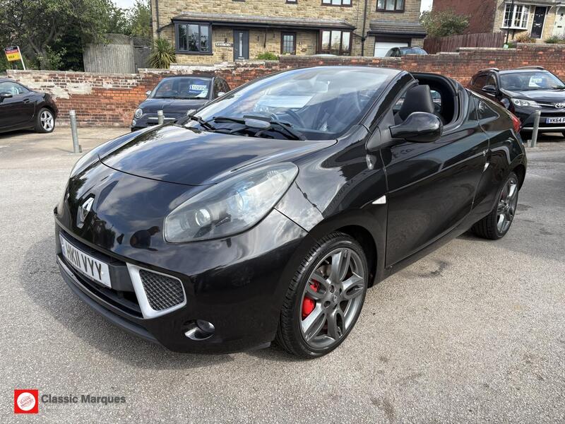Renault Wind view 4