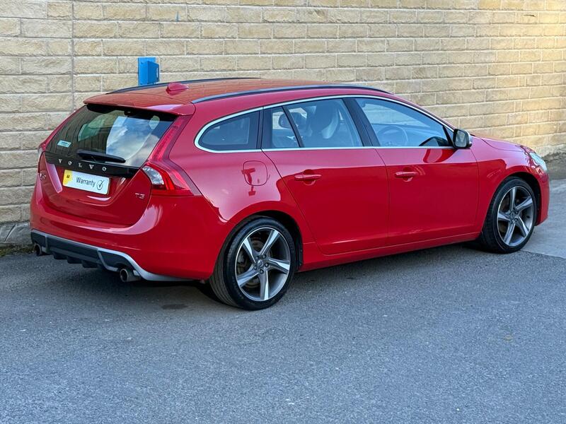 Volvo V60 view 7