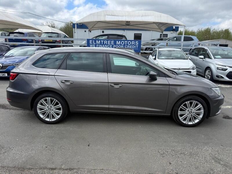 Seat Leon SEAT Leon view 7