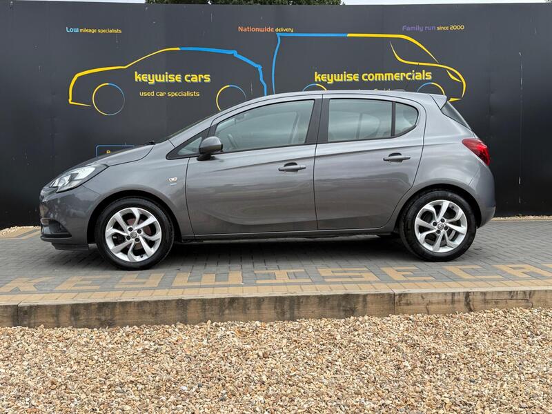 Vauxhall Corsa view 2