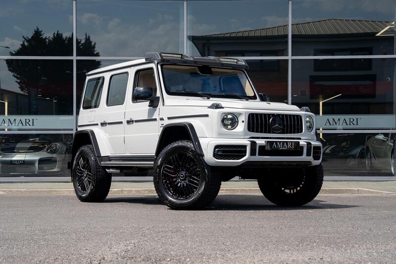 Mercedes-Benz G Class view 5