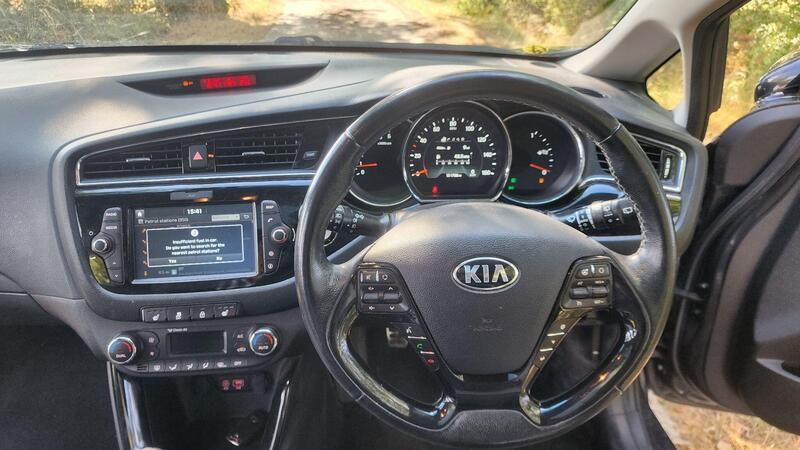 2017 Kia Ceed — photo 30