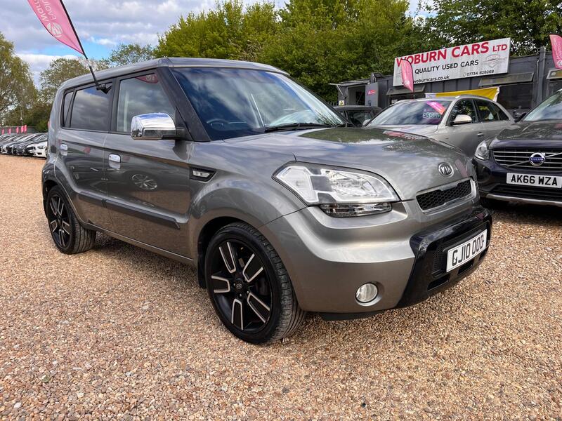 Kia Soul main image