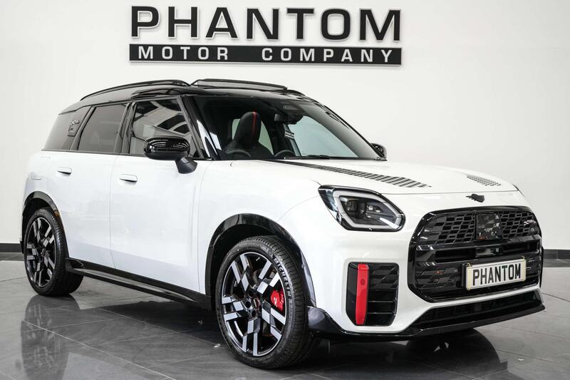 Mini Countryman main image