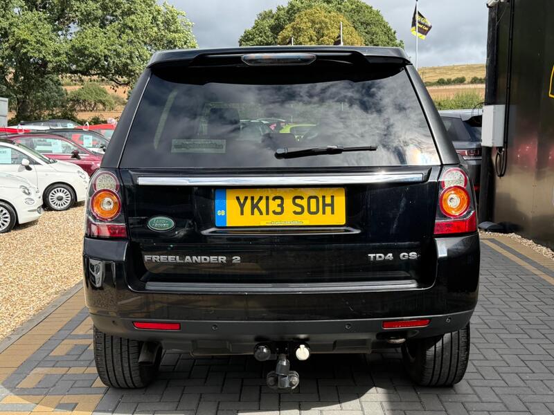 Land Rover Freelander 2 view 4