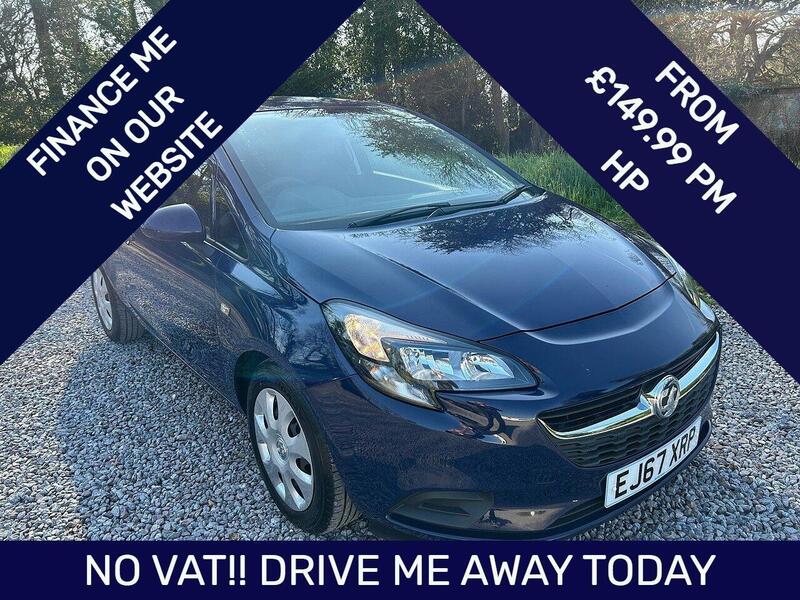 Vauxhall Corsa main image