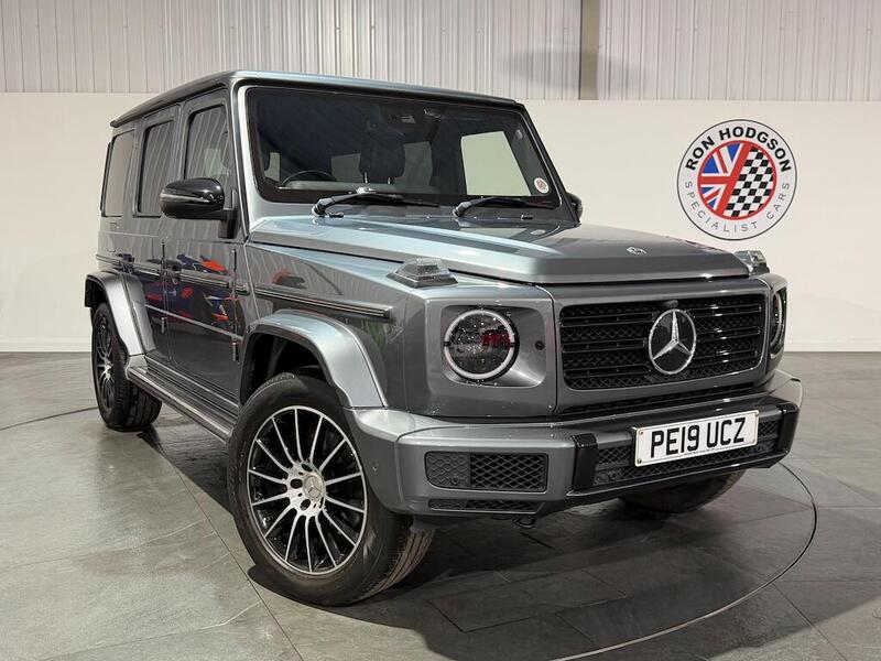 Mercedes-Benz G Class main image
