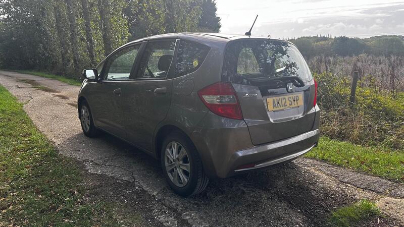 2012 Honda Jazz — photo 5