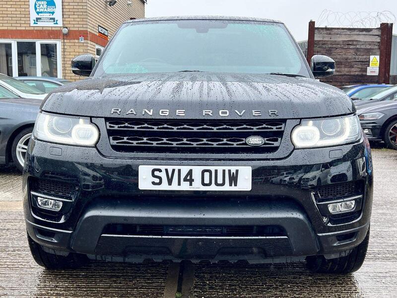 Land Rover Range Rover Sport view 7