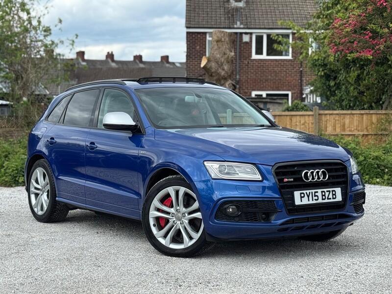 Audi Audi SQ5 main image