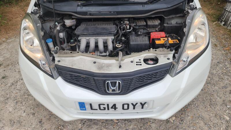 2014 Honda Jazz — photo 35