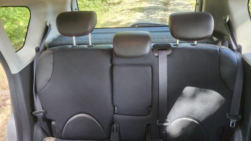 2010 Nissan Note — photo 30