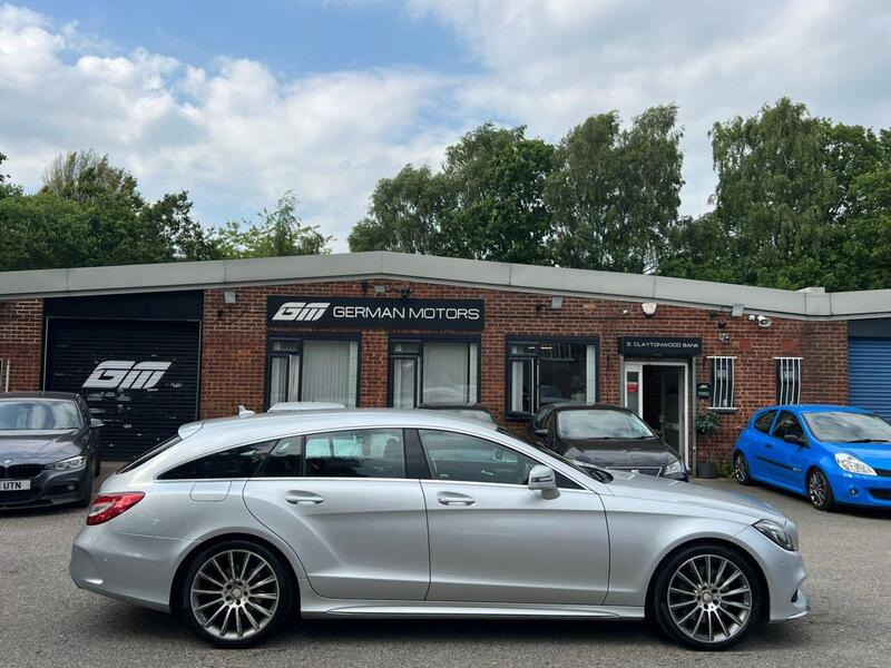 Mercedes-Benz Mercedes-Benz CLS view 6
