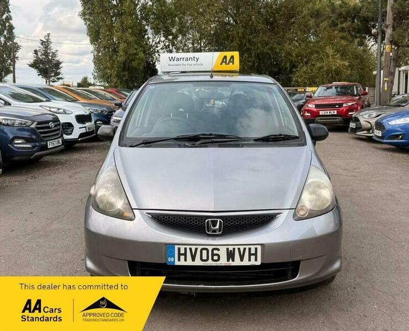 2006 Honda Jazz 1.2 i-DSI S 5dr photo 5