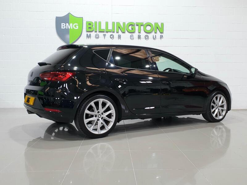 Seat Leon SEAT Leon view 7