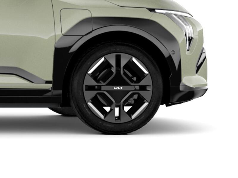 Kia Ev3 view 7