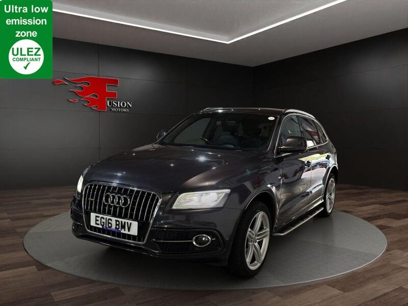 Audi Audi Q5 main image
