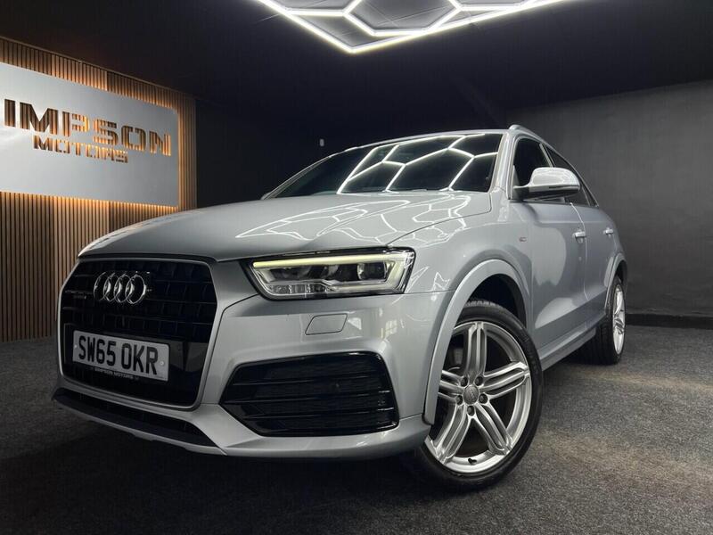 Audi Audi Q3 main image