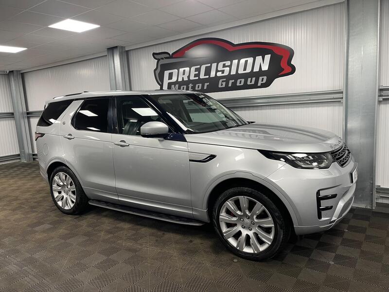 Land Rover Discovery 3 view 4