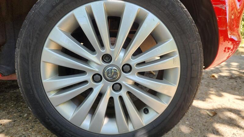 2013 Vauxhall Corsa — photo 35